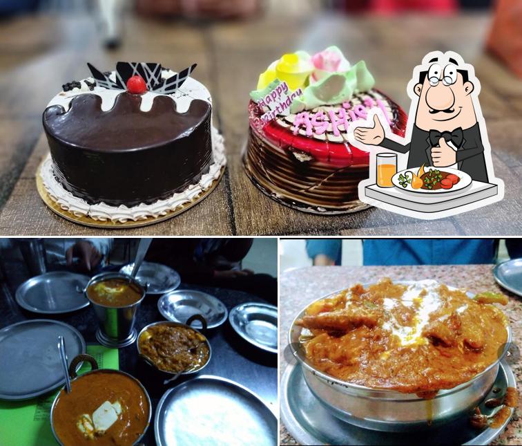 Food at Chauhan Dhaba & Restaurant