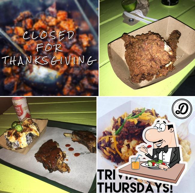 Dignowity Meats in San Antonio Restaurant menu and reviews