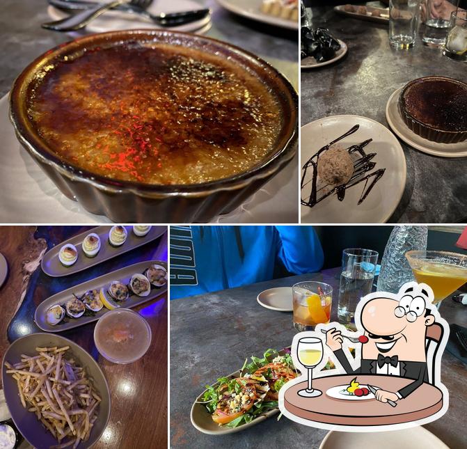 Frog & Slim in Sacramento Restaurant menu and reviews