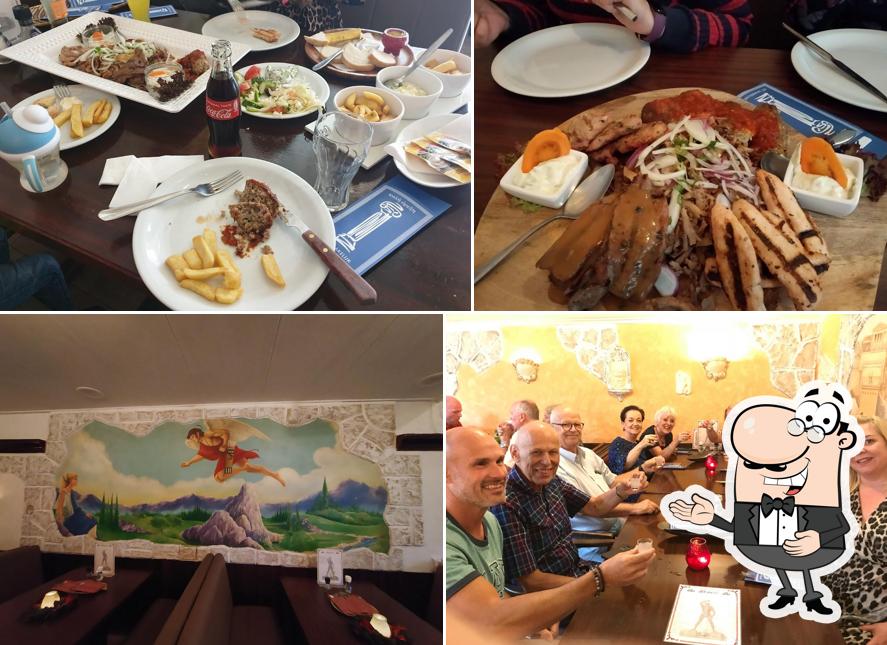 Grieks Specialiteiten Restaurant Rhodos photo