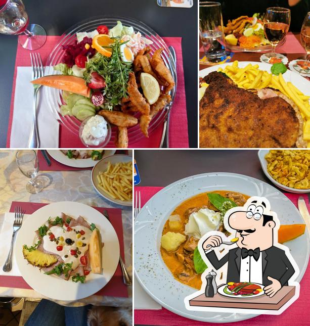 Restaurant Strand in Vinelz