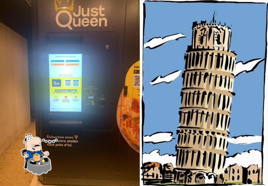 La Tour De Pizz'
