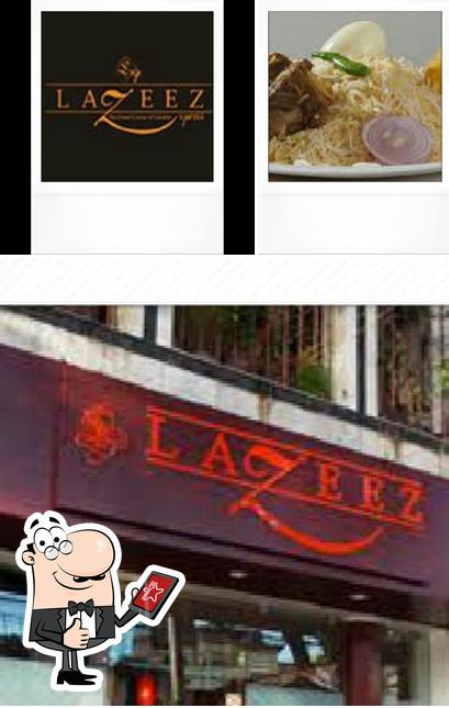 See this pic of Lazeez