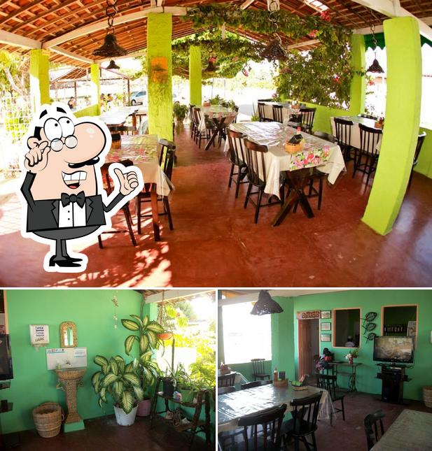 Veja imagens do interior do O Pukaro Bar E Restaurante Regional