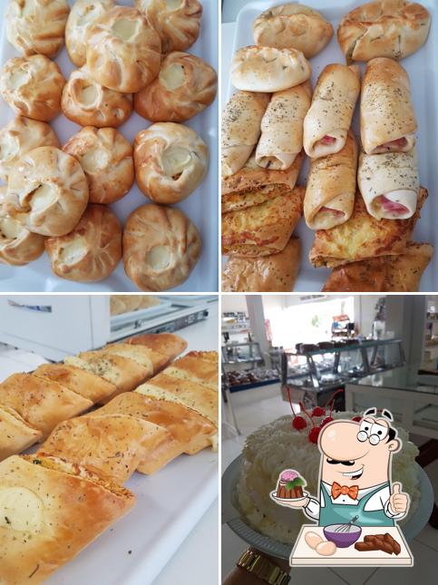 Panificadora Pão Quente
