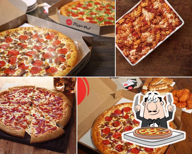 Pizza Hut, 1000 US-281 in Marble Falls - Restaurant menu and reviews