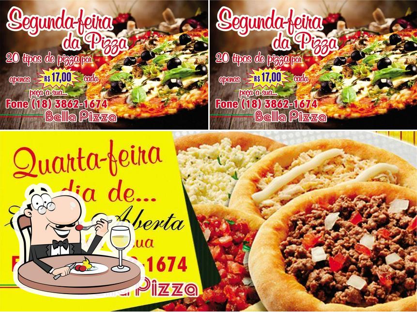 Os 4 Melhores Restaurantes Pizza Em Pacaembu Dezembro 2024