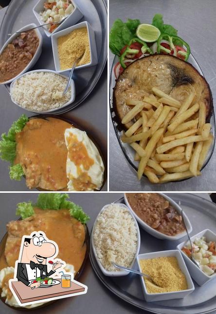Ellas pizzaria e restaurante Paudalho PE