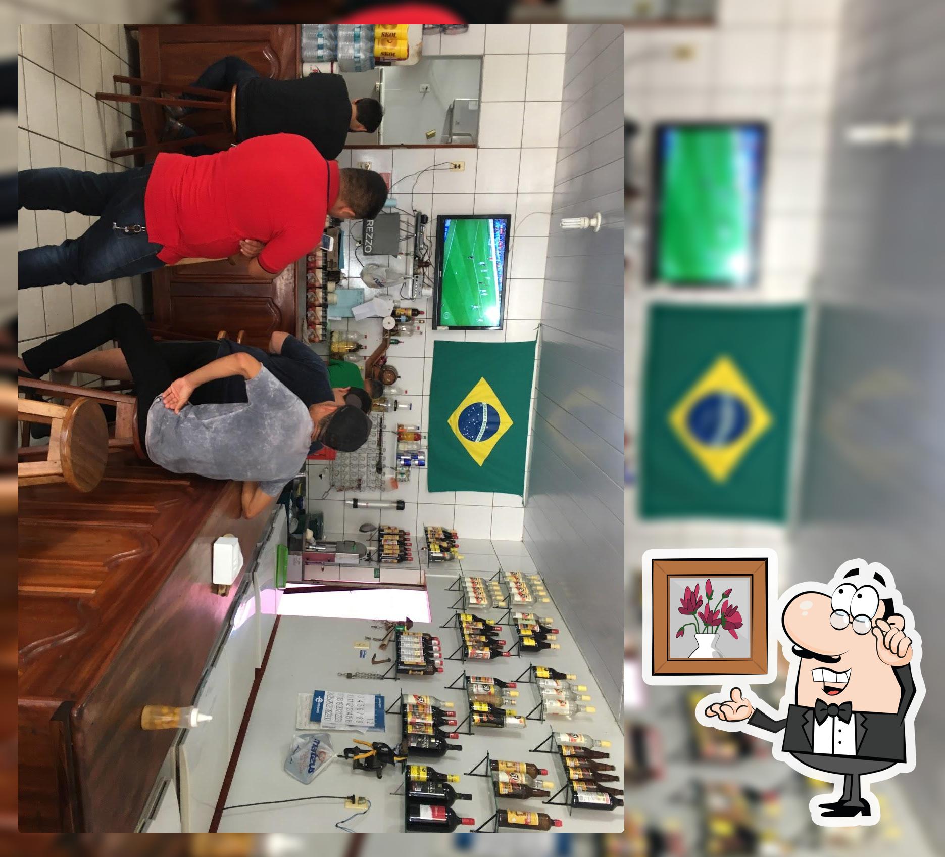 Bar do Mario na COPA