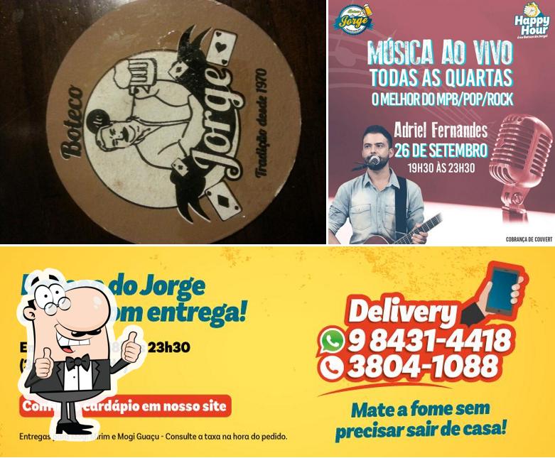 See the image of BOTECO DO JORGE