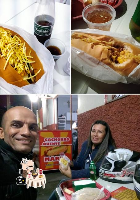 Cachorro Quente da Maria