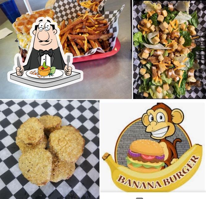 Finish Line Burgers & Brew in Velva Restaurant reviews