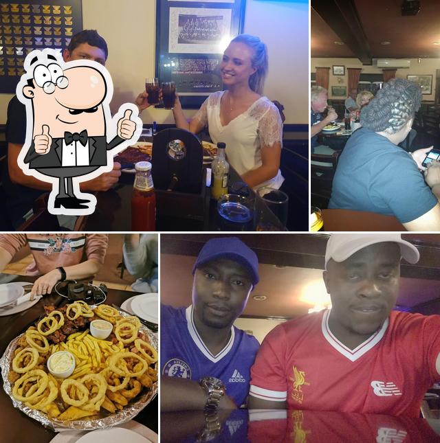 Fork and Knife Restaurant, Hartbeespoort Restaurant reviews