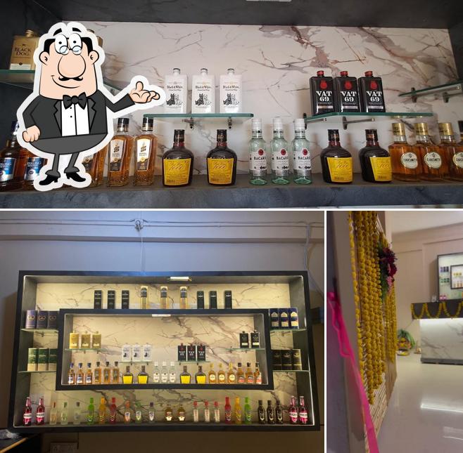 Hotel Angoor Resto Bar & Permit Room in saswad