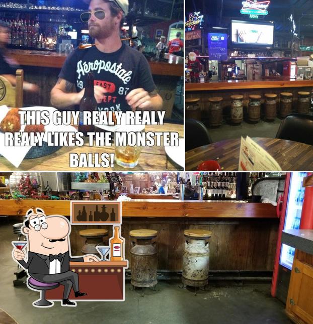 Junction on Route 36, 1216 TX36 N in Gatesville Restaurant menu and