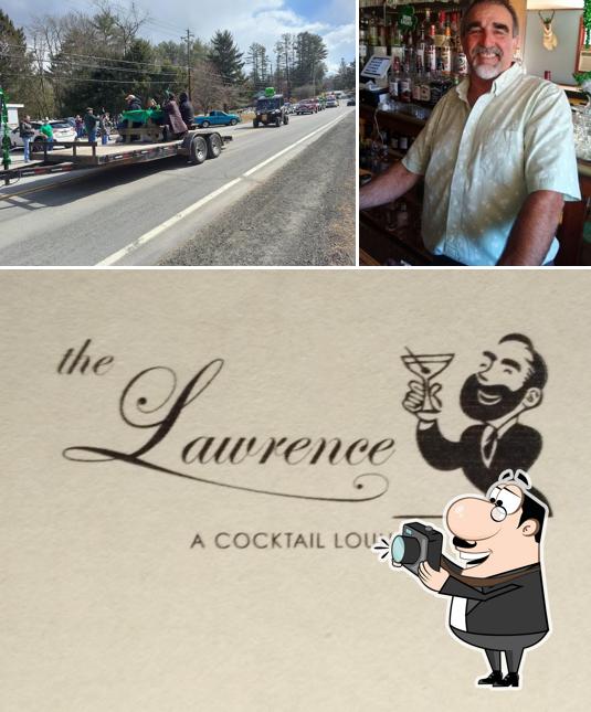 The Lawrence Lounge in Yulan Restaurant reviews