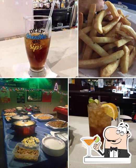 The SugarBowl Bar & Grille in Kalamazoo Restaurant menu and reviews
