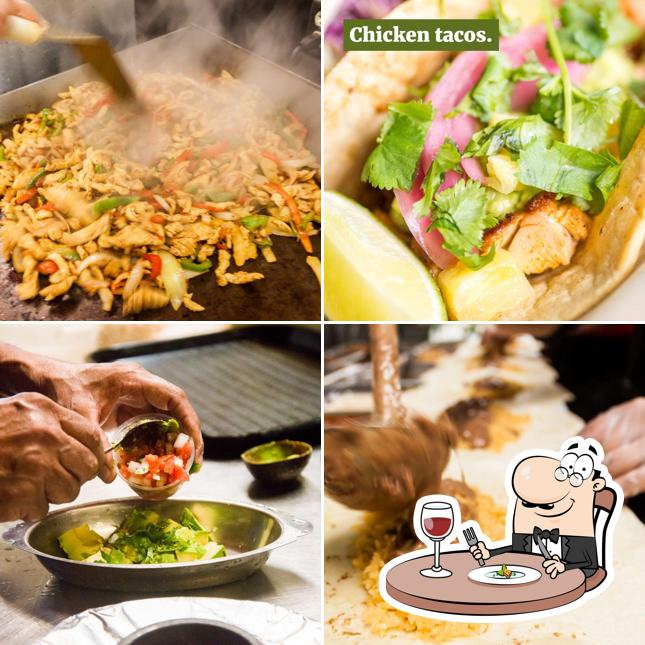 Puerto Vallarta Restaurant in Seattle Restaurant menu and reviews