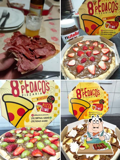 8 Pedaços Pizzaria Ltda