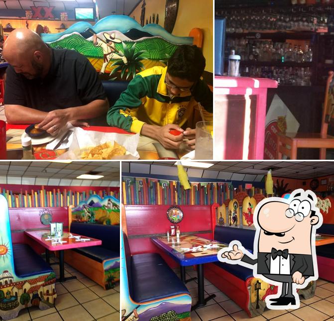 Azul Tequila Mexican Grill in Knoxville Restaurant menu and reviews