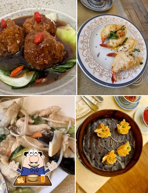 Dim sum al Hang Zhou da Sonia
