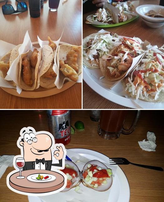 Mariscos Chemel restaurant, Tecate - Restaurant reviews