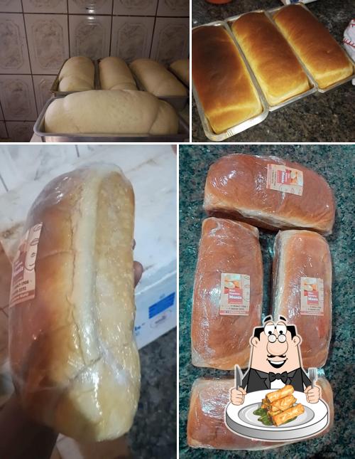 Pão caseiro muniz