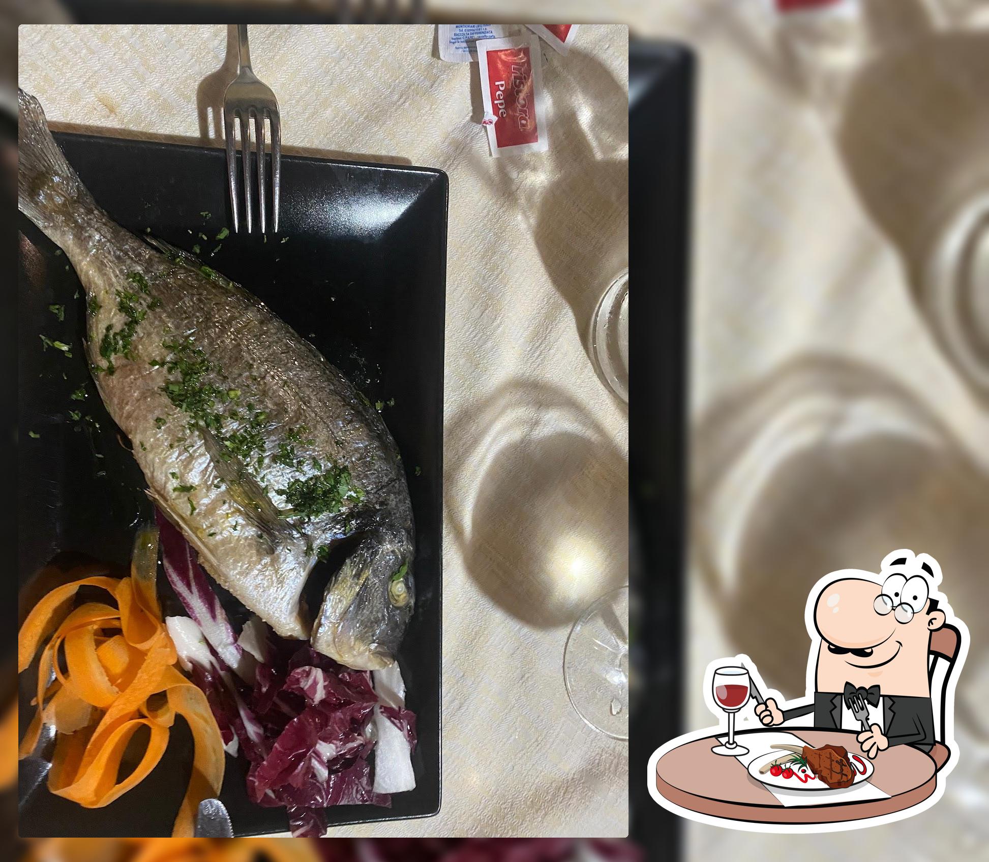 Ristorante Pizzeria Bar Guido - Camping Capo Ferrato