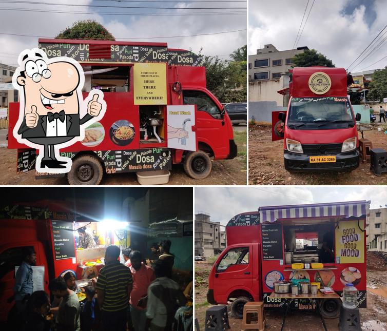 Rolling Stoves, Bengaluru Restaurant reviews