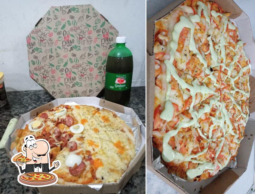 Peça pizza no Sedex da Pizza