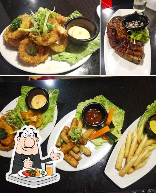 Meals at Southbox KTV and Family Lounge