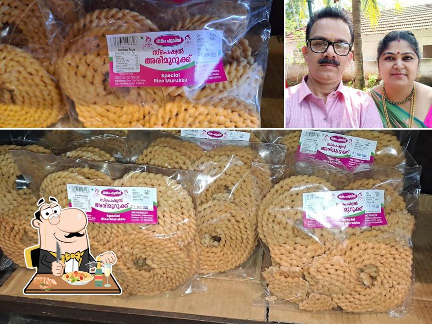 THANGAM FOODS, SKS products