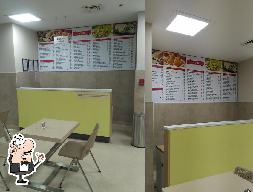 YOO Meitra Hospital Canteen, Kozhikode Restaurant reviews