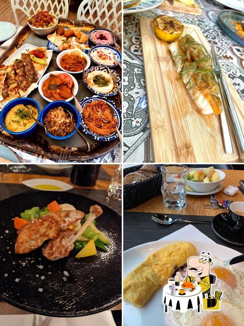 Secret Garden Restaurant