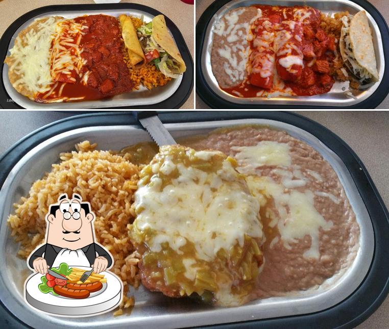 Meals at Si Señor