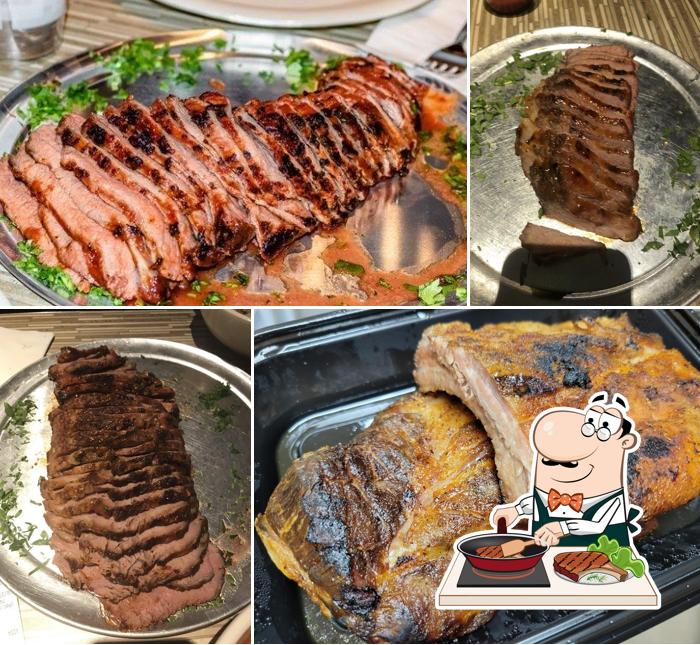 Stonefire Grill in Ventura Restaurant menu and reviews
