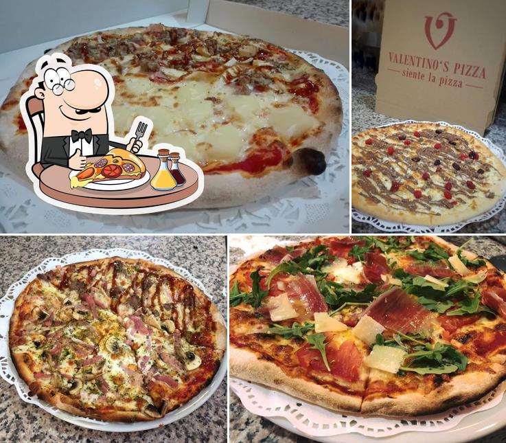 valentinas pizza
