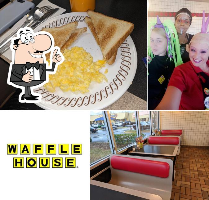 Waffle House, 18744 US441 in Mount Dora Restaurant menu and reviews