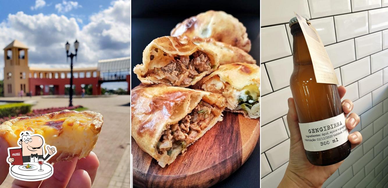 Comida em Lá Salteñita