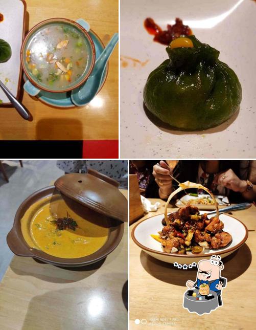 Food at Asia Kitchen By Mainland China