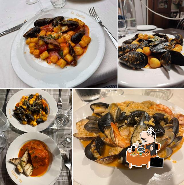 Cozze al Il Duca In Trastevere