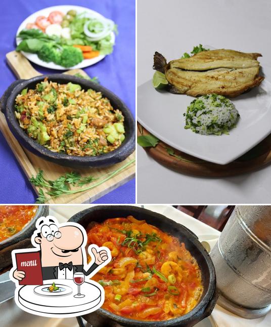 Badejo Dos Mares O Melhor, São Paulo - Menu do restaurante, preços e ...