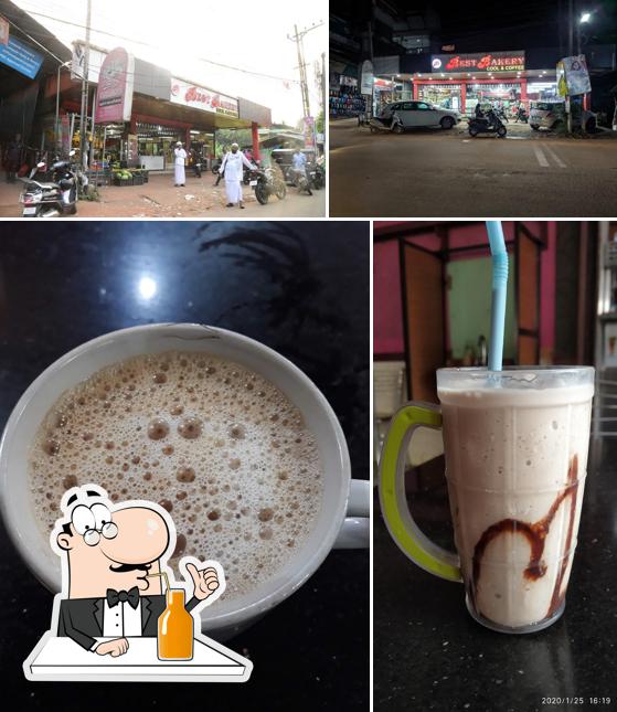 Best Bakery Mongam