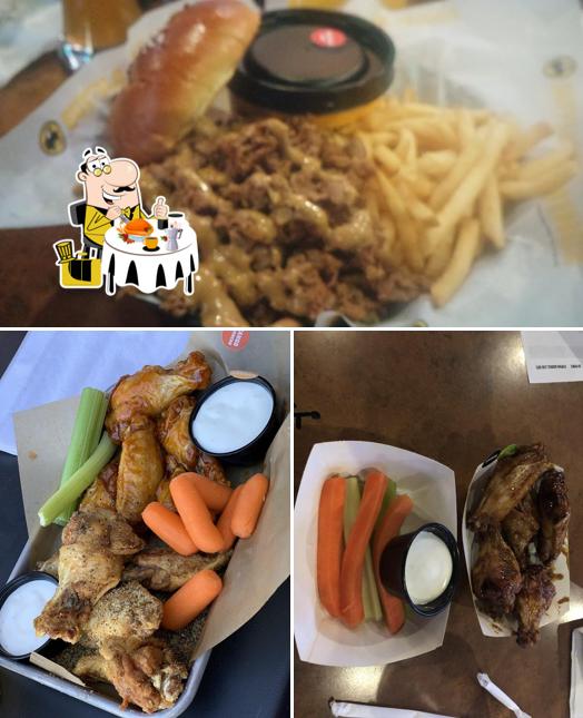 Buffalo Wild Wings in Carson City Restaurant menu and reviews