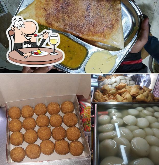 Food at SUBASH SNACKS & SWEETS(SERAIKELA LADDU SHOP)Since 1979