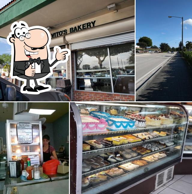 VITO'S BAKERY INC in Miami Springs Restaurant menu and reviews
