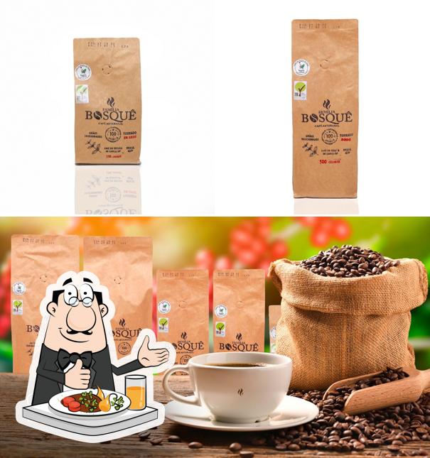 Família Bosquê - Café Artesanal