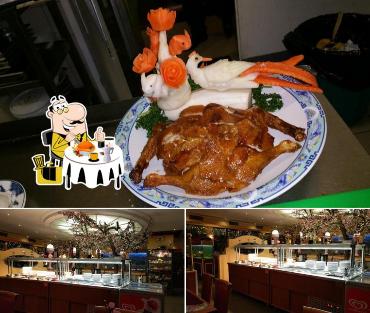 Golden Panda Neuotting Chinarestaurant Neuotting Restaurantspeisekarten Und Bewertungen