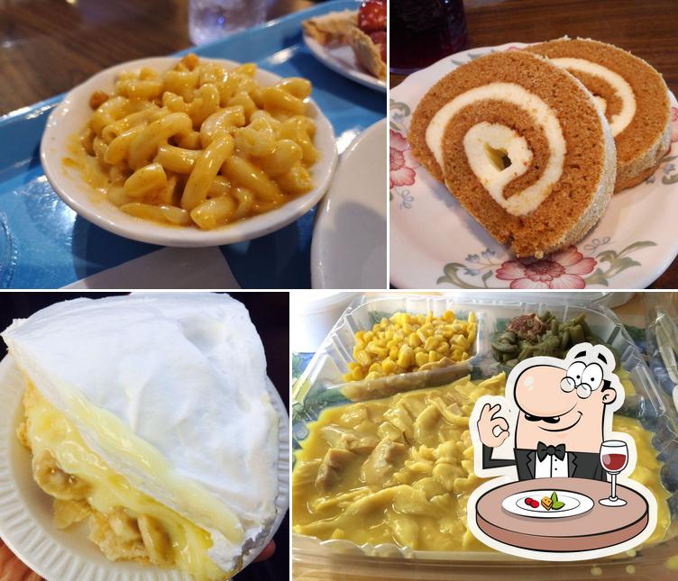 Gray Brothers Cafeteria in Mooresville Restaurant menu and reviews