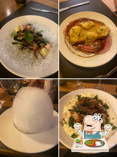 Comida em Heaven Cucina - Shopping Tijuca
